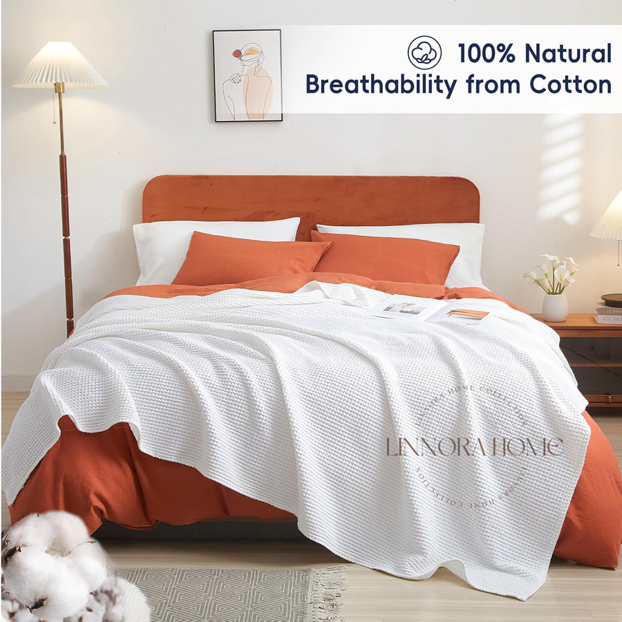 كوفرته بيكا قطن 100%