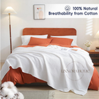 كوفرته بيكا قطن 100%