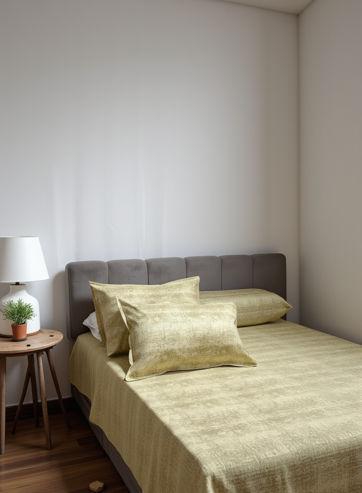 ملاية سرير – قطن ناعم 100% -hash