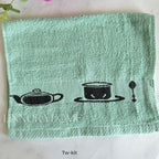 مجموعة فوط للمطبخ مقاس 50*30