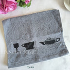 مجموعة فوط للمطبخ مقاس 50*30