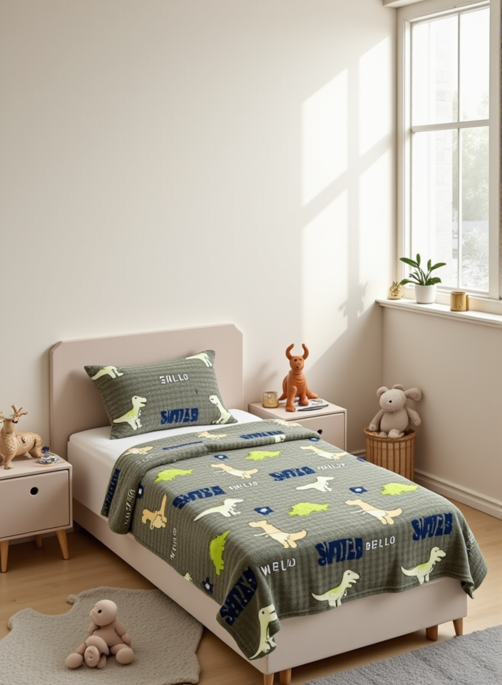 دفاية Dino Kids Comfort