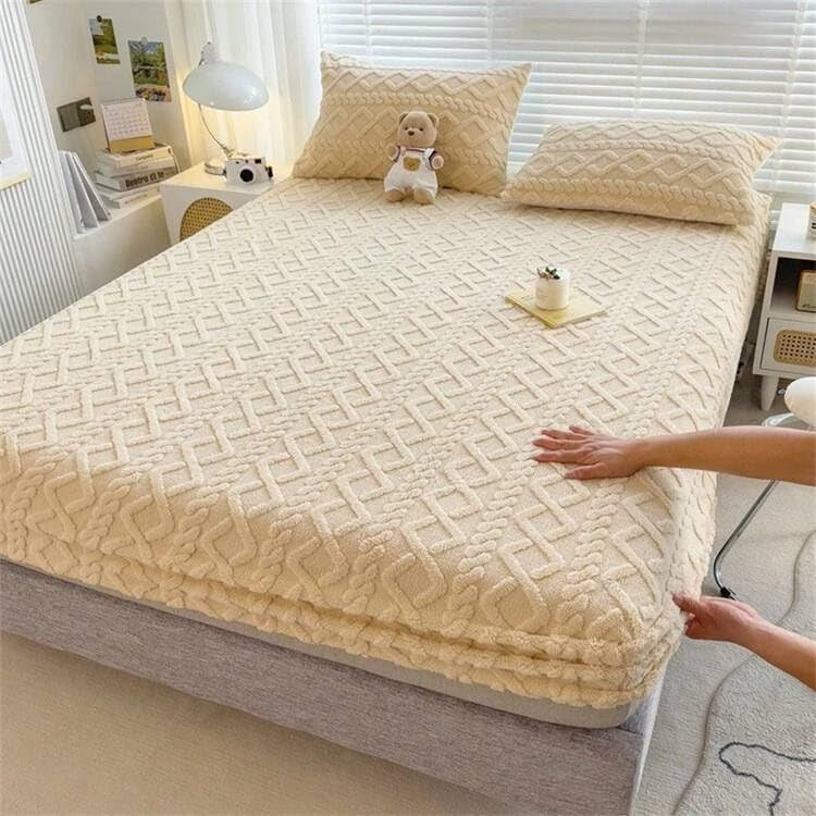 دفاية فرو استيك طقم 3 قطع