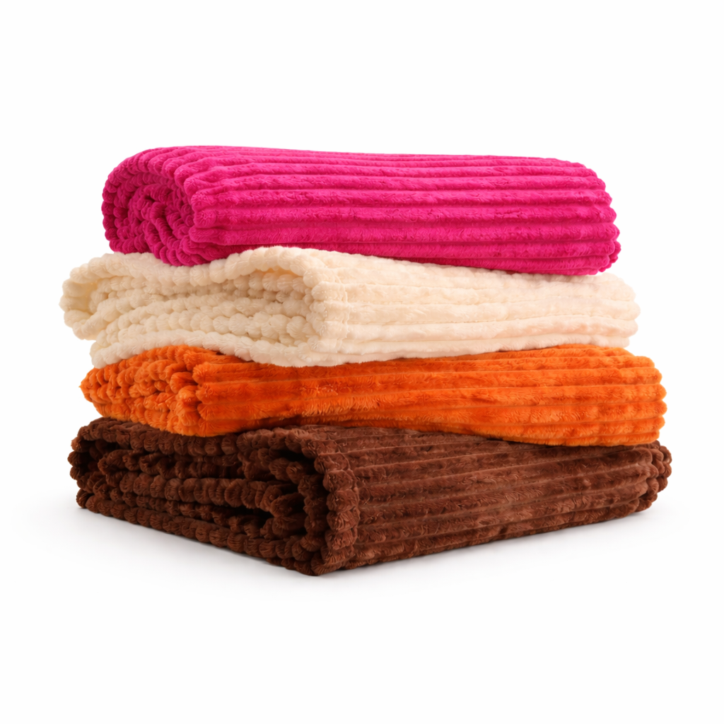 دفايه مضلعه نص بطانيه وزن 1200 جرام