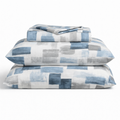 ملاية سرير – قطن ناعم 100% -Squares