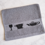 مجموعة فوط للمطبخ مقاس 50*30
